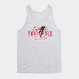 Freestyle 2018 urban Tank Top